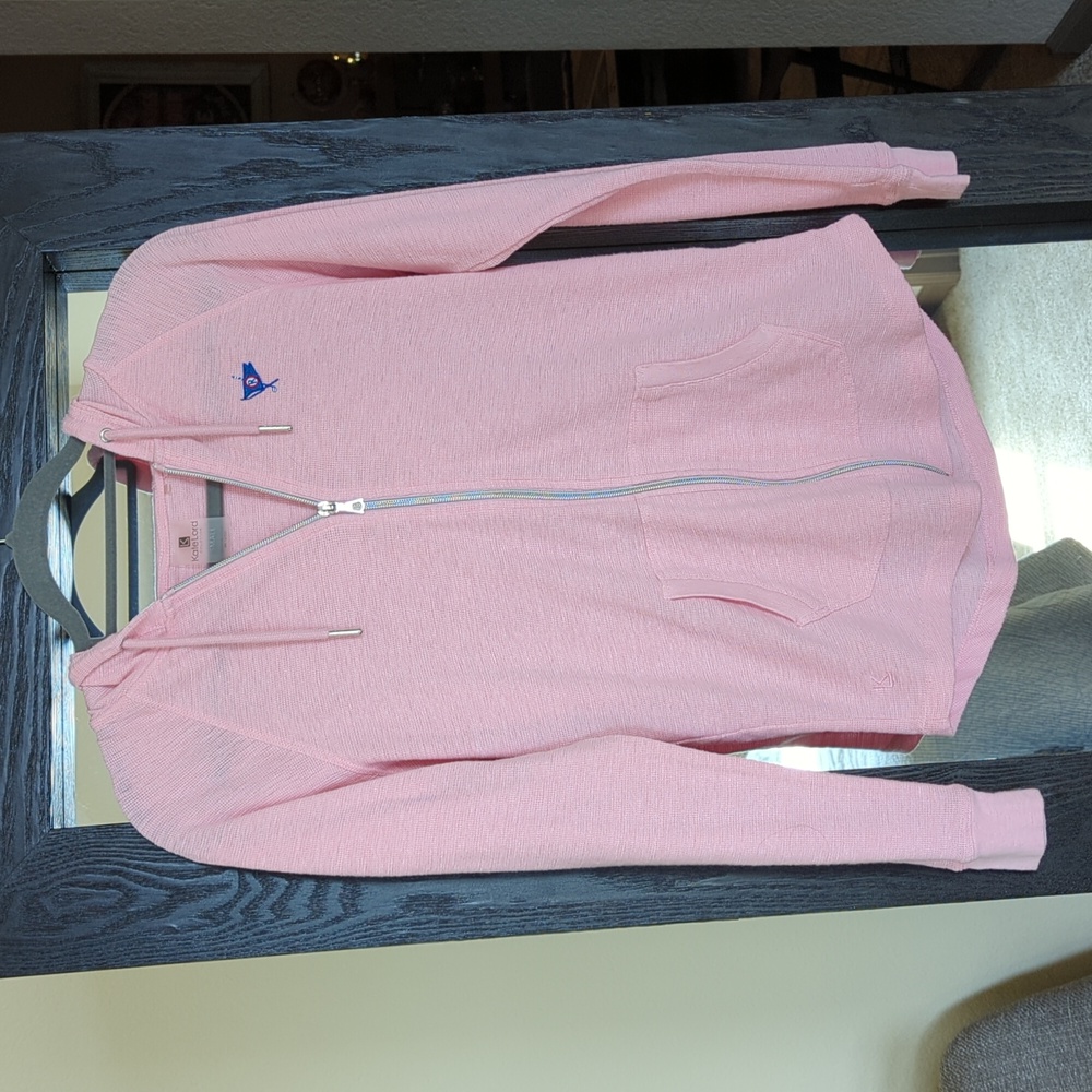 Ocean Reef Waffle Zip up